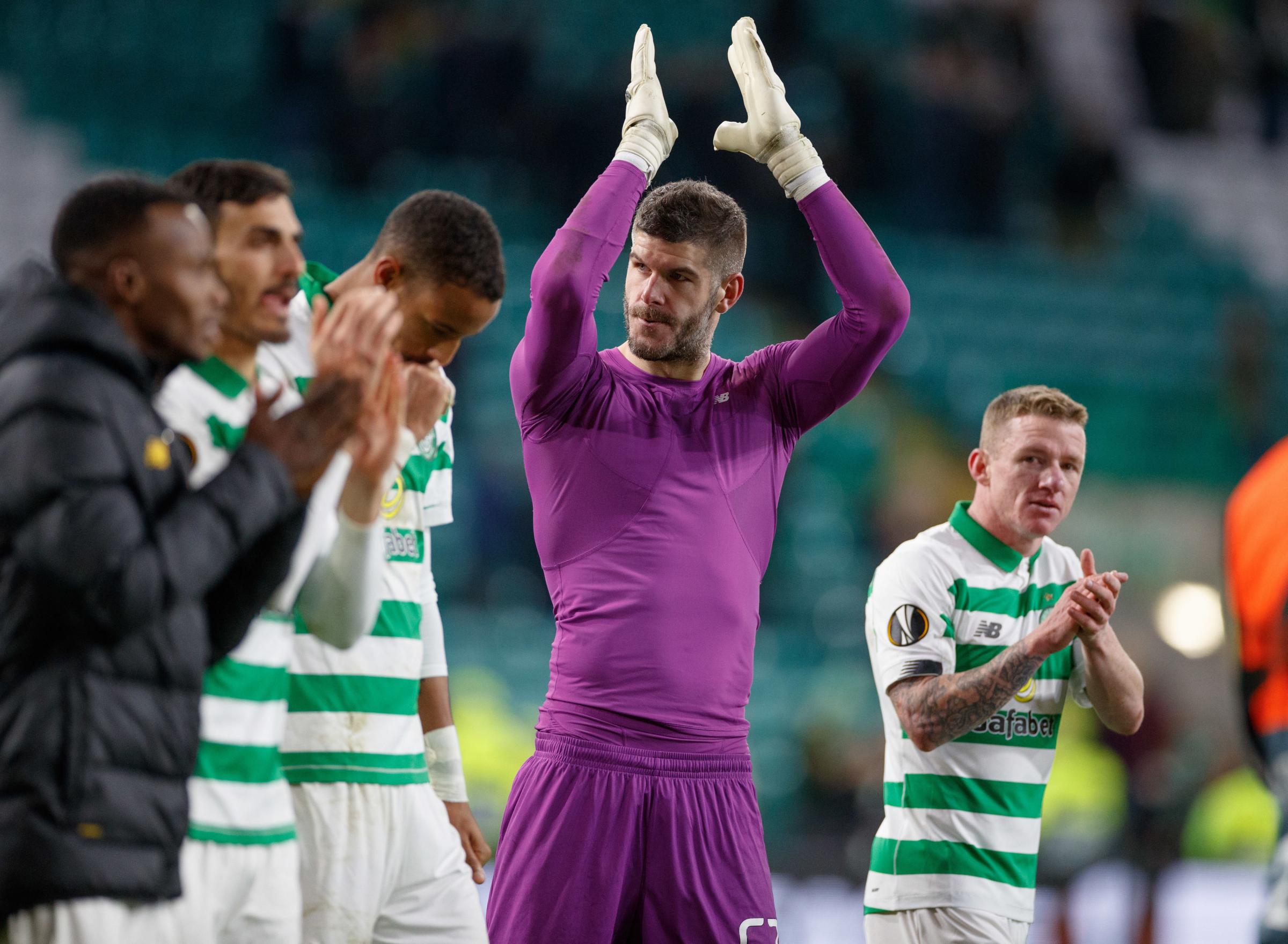 Fraser Forster Could Accept Huge Wage Cut To Stay At Celtic The National