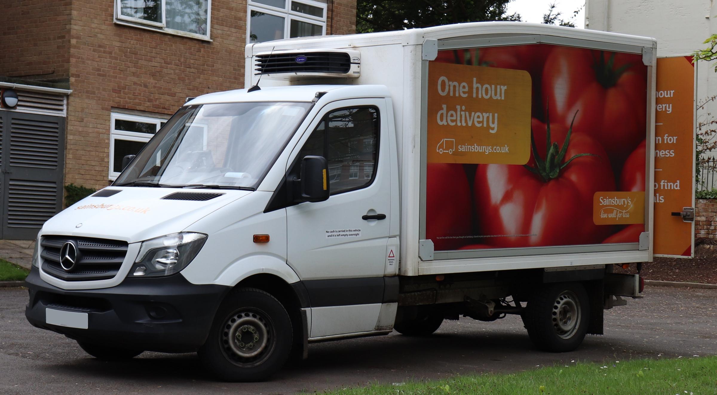 Vulnerable Delivery Slots Sainsburys