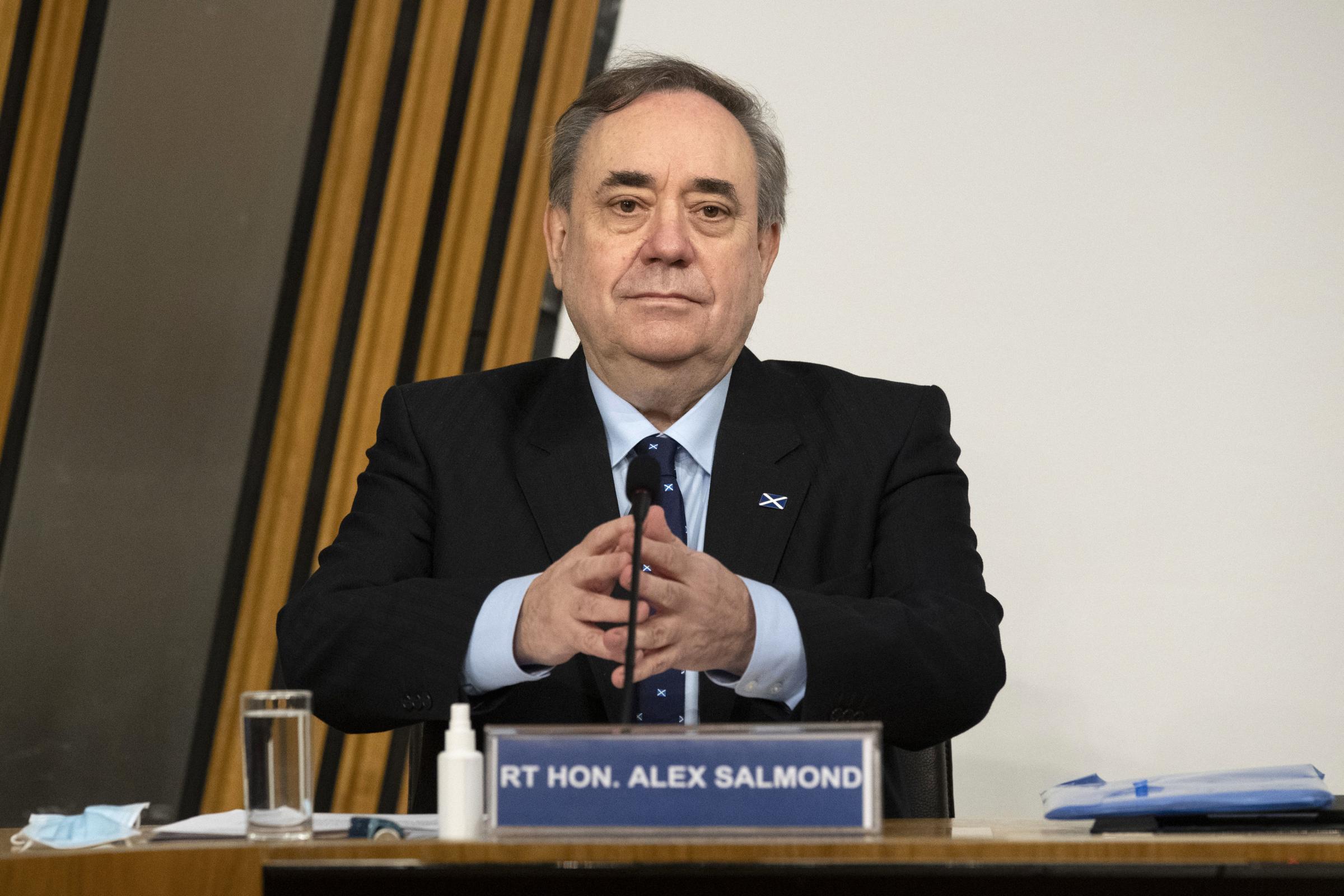 Alex Salmond To Lead New Alba Party Into Scottish Parliament Election Daily Post Usa