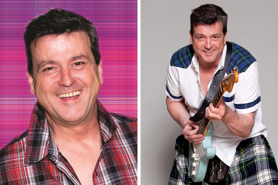 Bay City Rollers Lead Singer Les Mckeown Dies Aged 65 The National