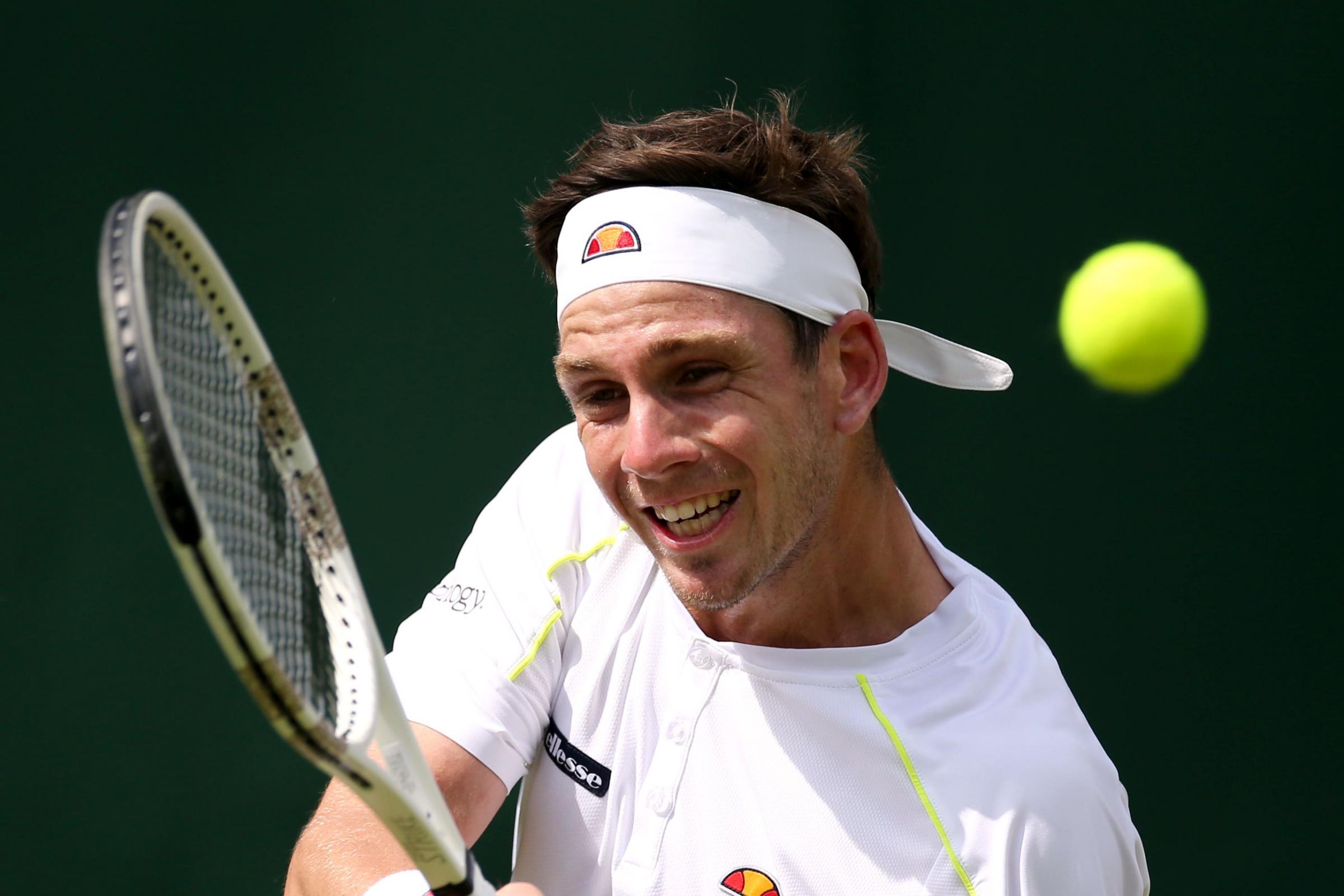 Cameron Norrie Will Take Fight To Rafael Nadal If He Faces Clay Court Master The National