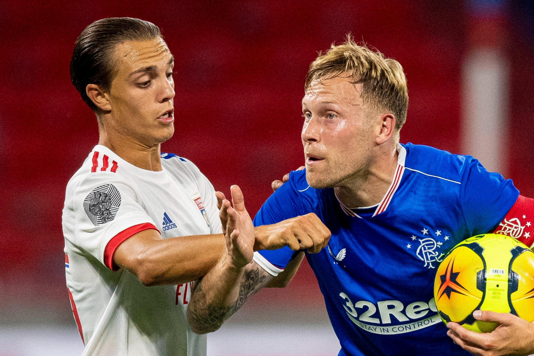 rangers vs lyon tv channel live stream and kick off time the national