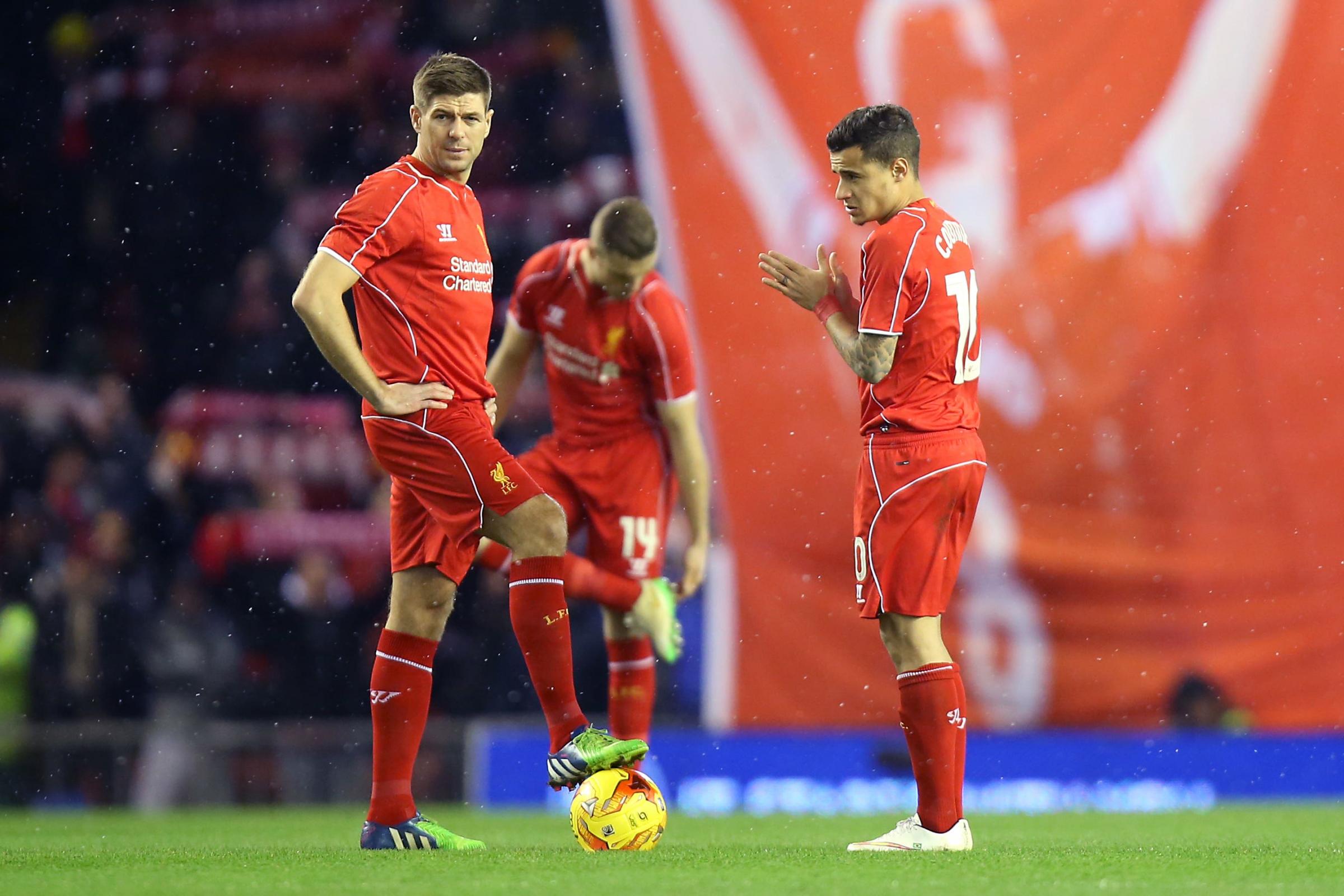 Steven Gerrard sidesteps speculation over &#39;special footballer&#39; Philippe  Coutinho | The National