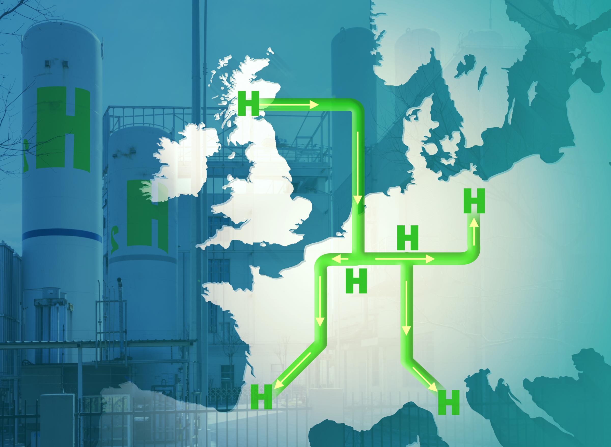 Scottish Ambitions: Accelerating Plans for Hydrogen Export to Europe