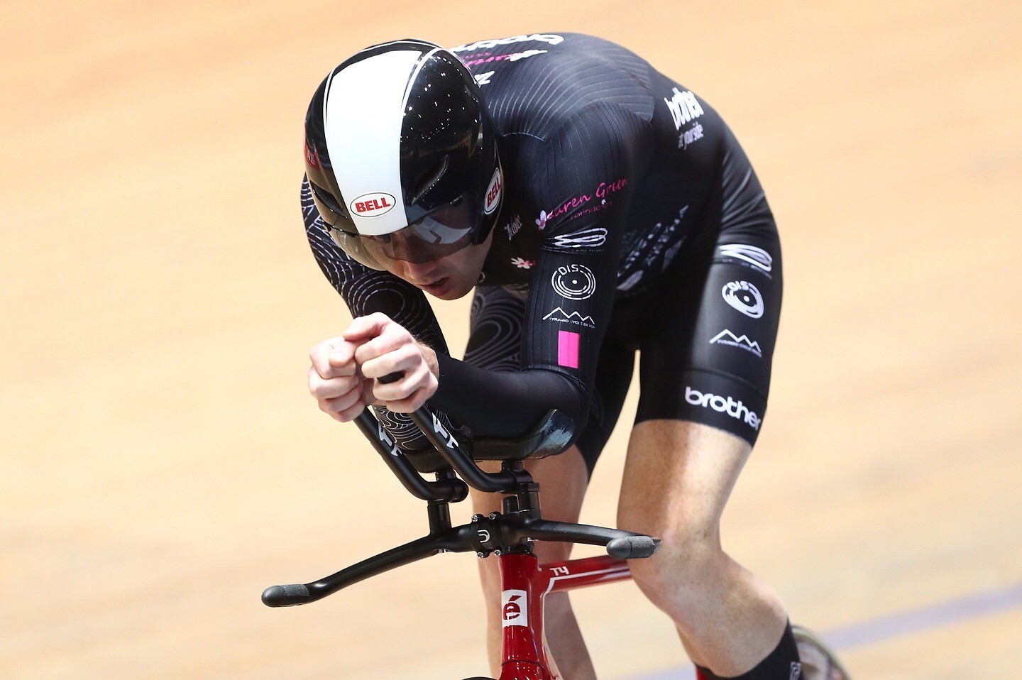 john archibald cycling