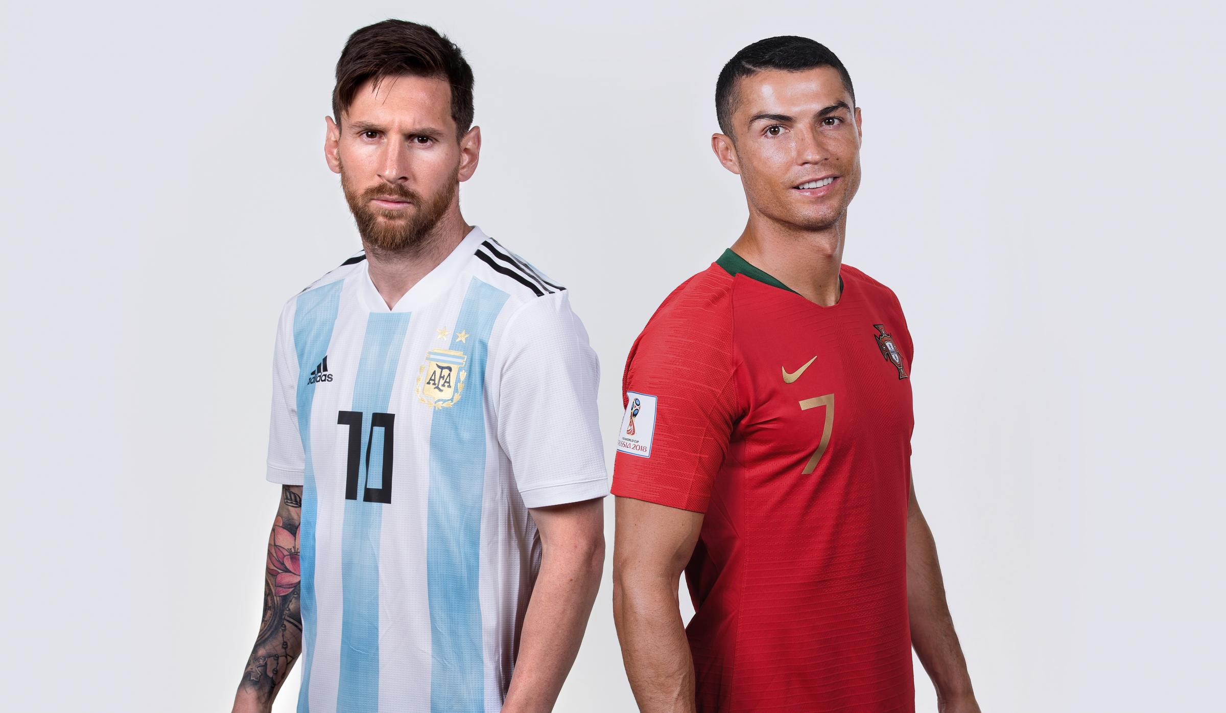 Fame Of Two Halfs The Power Of Messi And Ronaldo The National