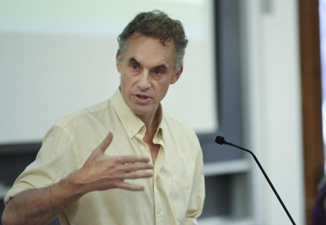Background: Who is Jordan Peterson and 